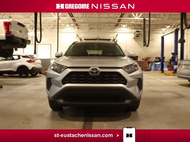 Toyota Rav 4 2021 Gris Saint-Eustache - photo #35