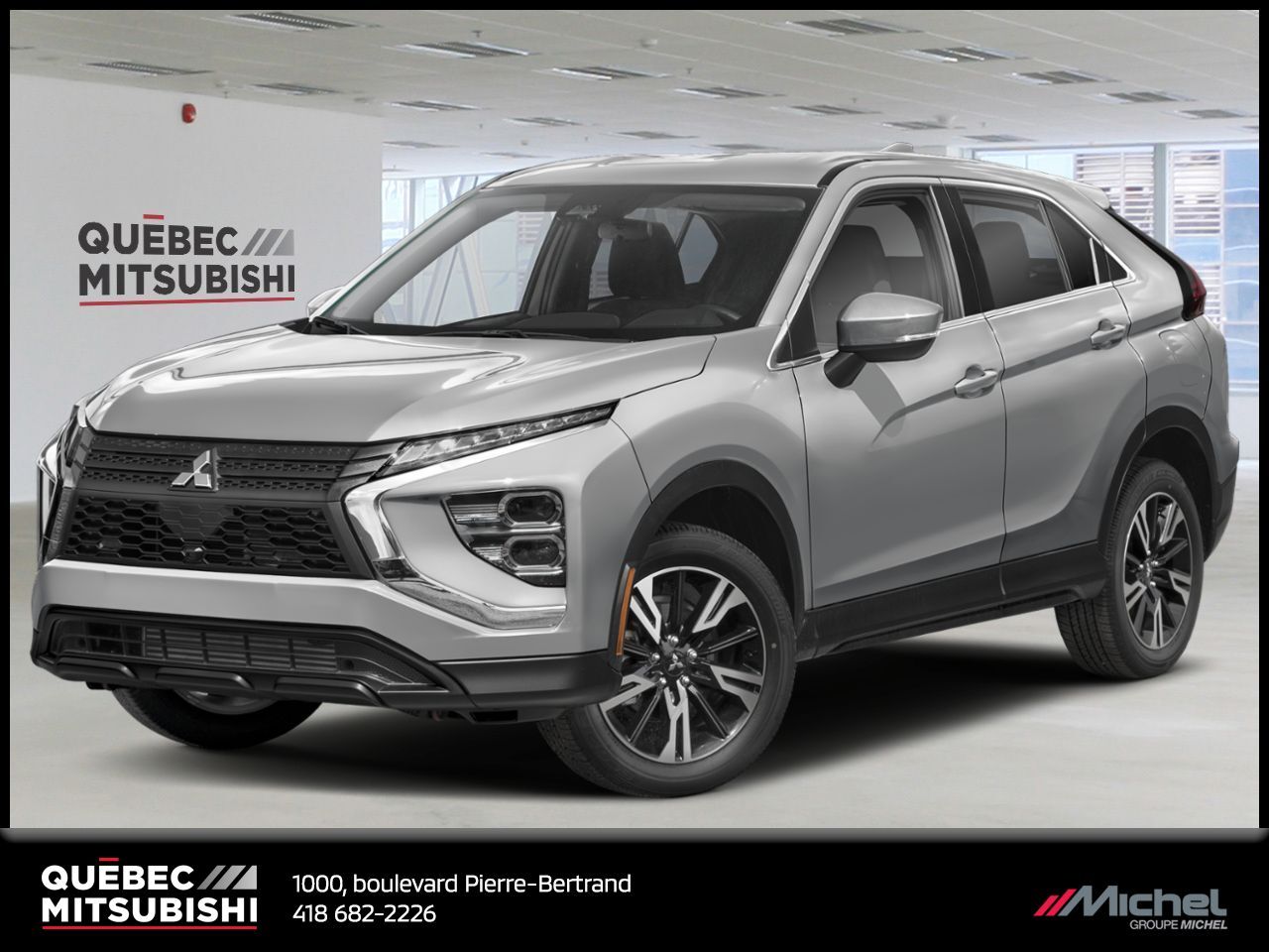 2026 Mitsubishi Eclipse Cross