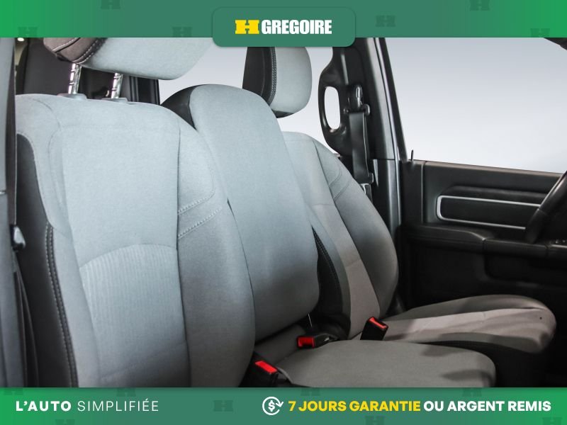 2024 Ram 2500 White Laval - photo #26