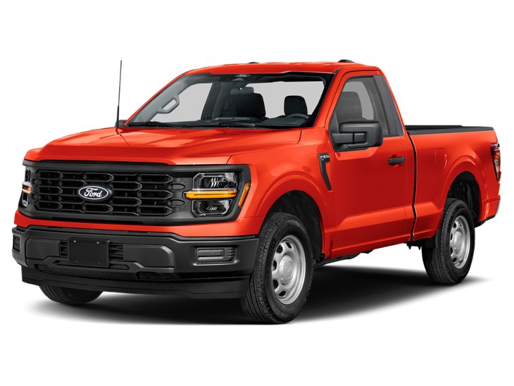 2026 Ford F-150 XL