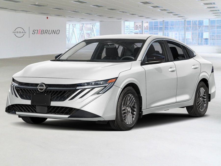 Nissan Sentra 2026 2026 Neige fraîche