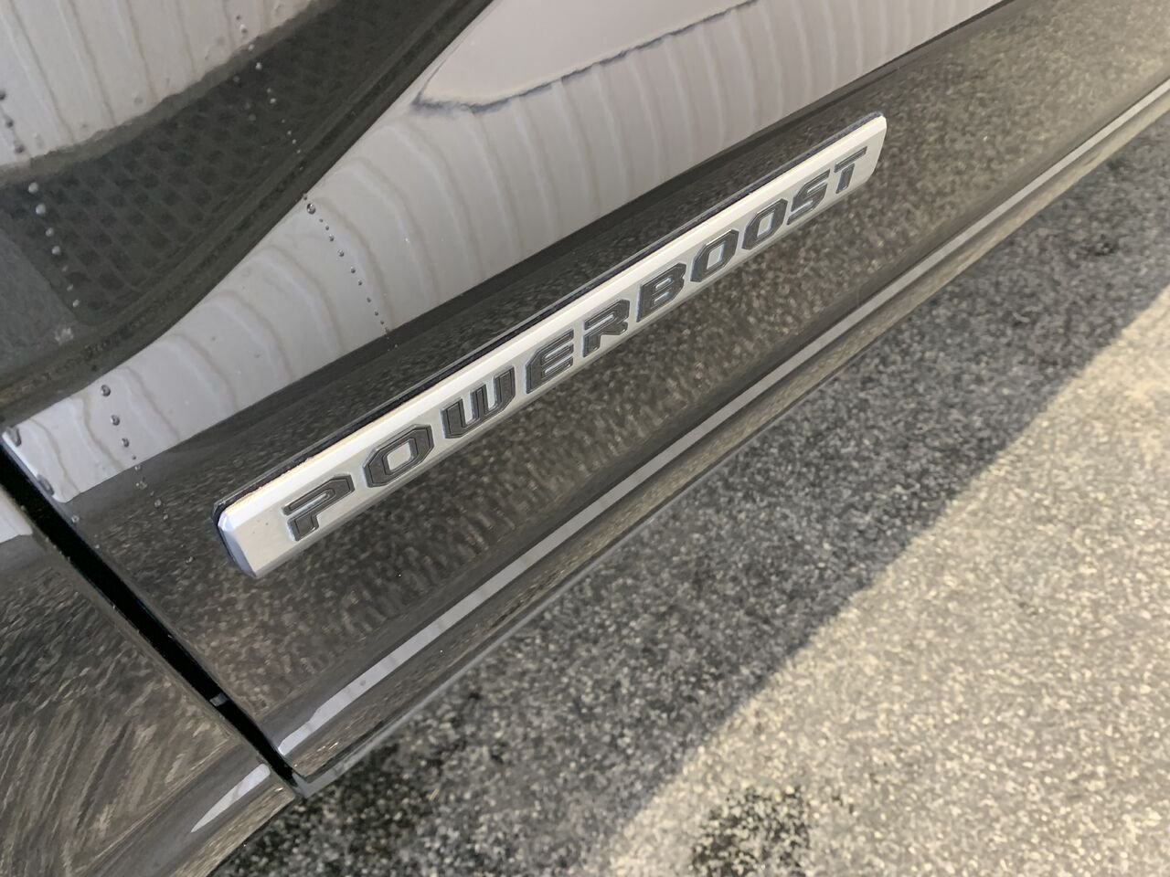 Ford F-150 SUPERCREW LARIAT LARIAT, 502A, SPORT 2023 Noir Châteauguay - photo #3