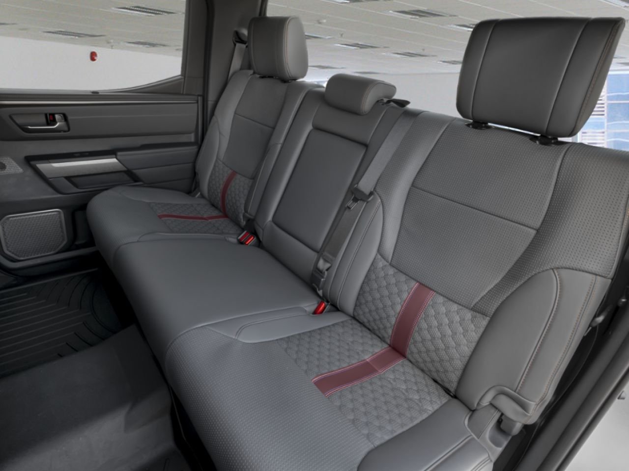 2026 Toyota Tundra 2602137 | Capstone Hybrid Wind Chill Pearl Edmonton - photo #8