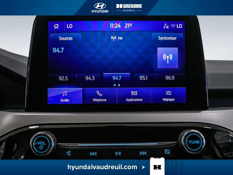 2022 Ford Escape Grey Blainville - photo #26