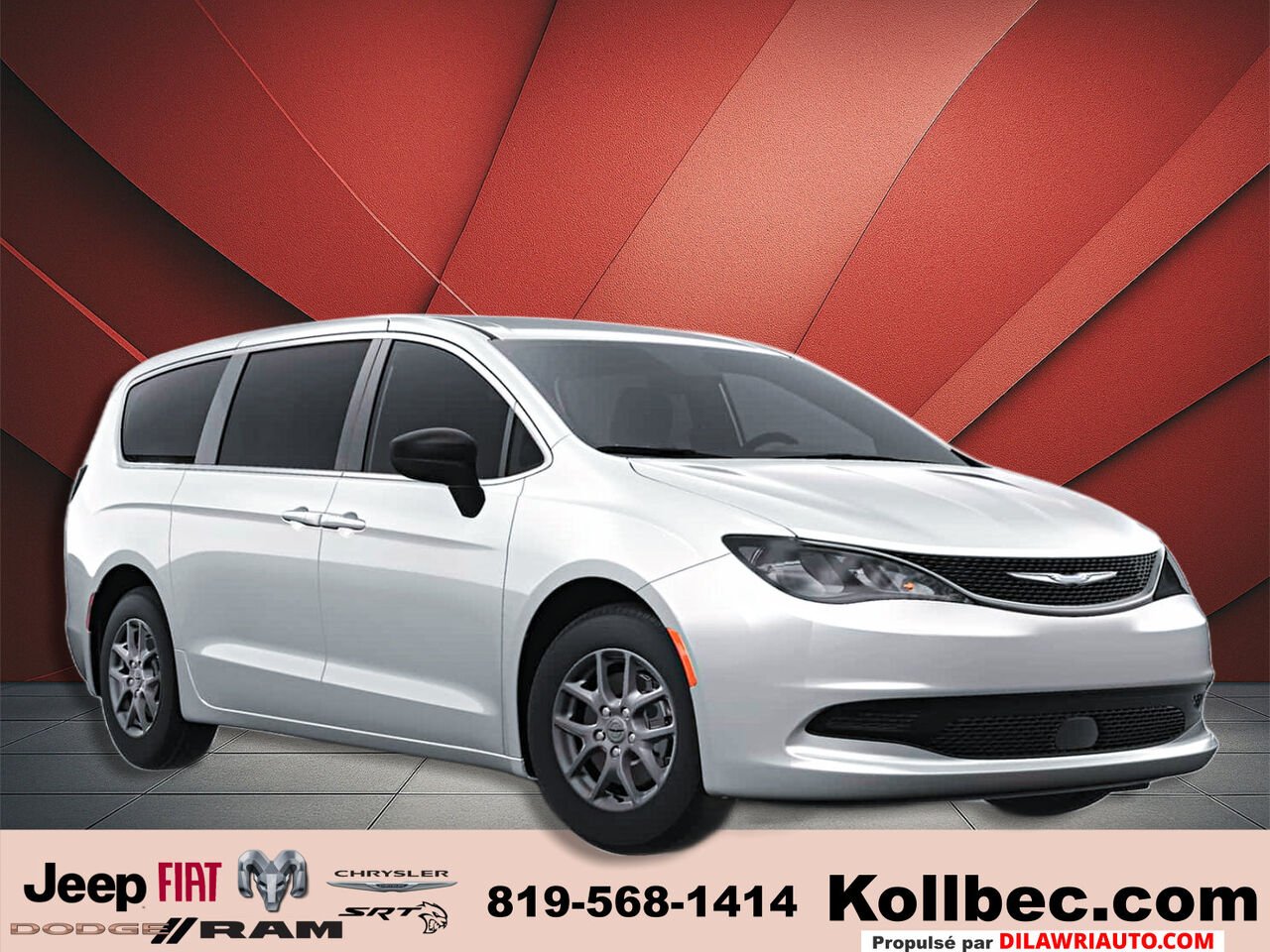 2026 Chrysler Grand Caravan SXT 2RM Bright White Ottawa & Gatineau - photo #6