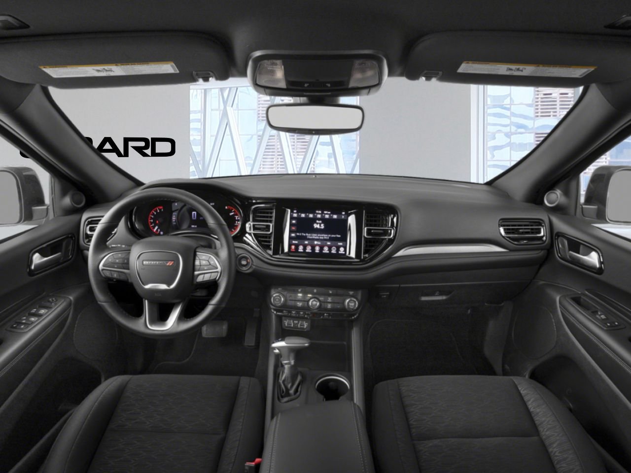 DODGE Durango 2026 Gris Destroyer Repentigny - photo #5