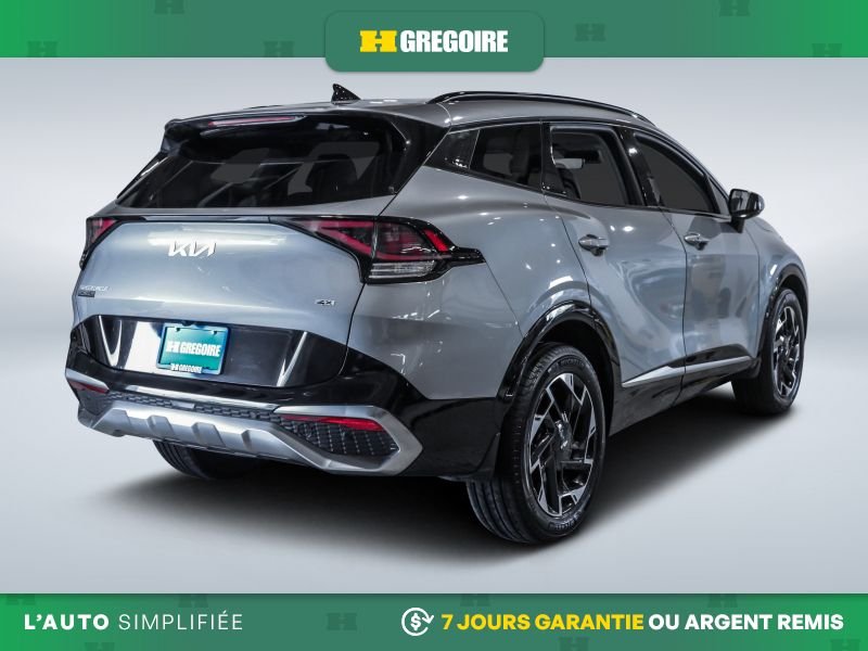 Kia Sportage 2023 Argent Laval - photo #8