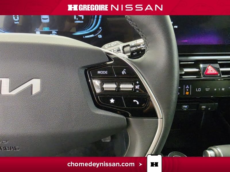 Kia Niro 2026 Noir Laval - photo #24