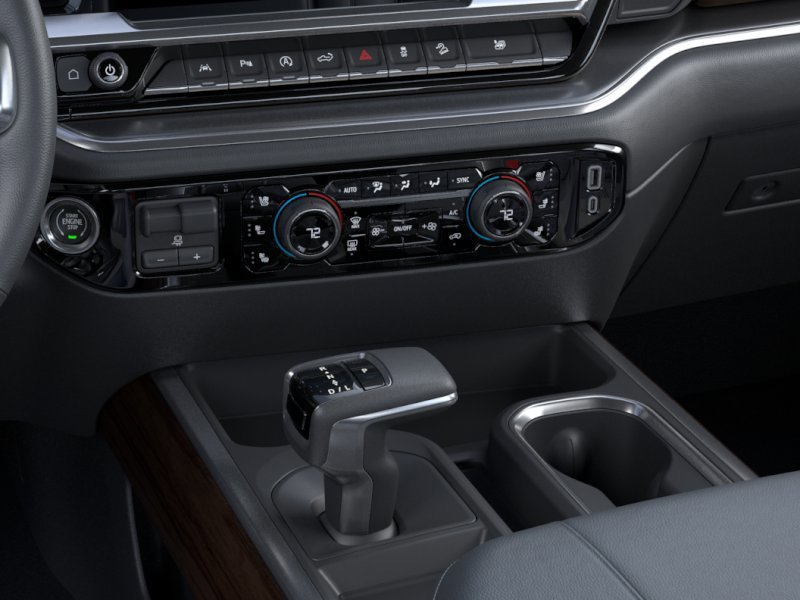 2026 CHEVROLET Silverado 1500 High Country cabine multiplace 4RM 157 po BLACK Sherbrooke - photo #22