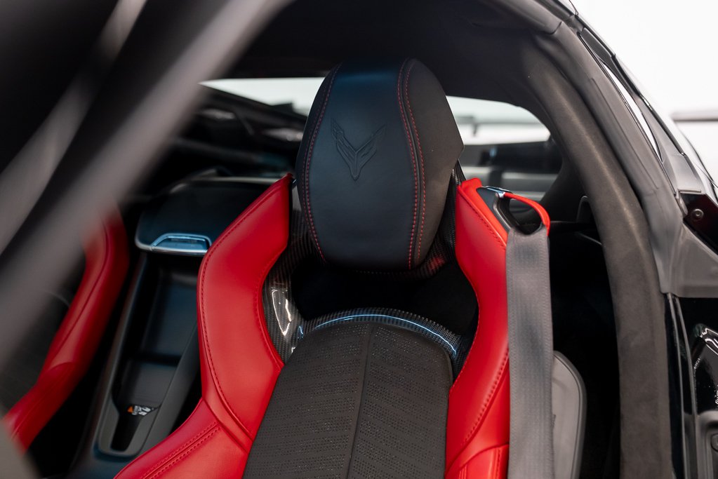 2022 Chevrolet Corvette 2dr Stingray 3LT + Z51 Black Kirkland - photo #17