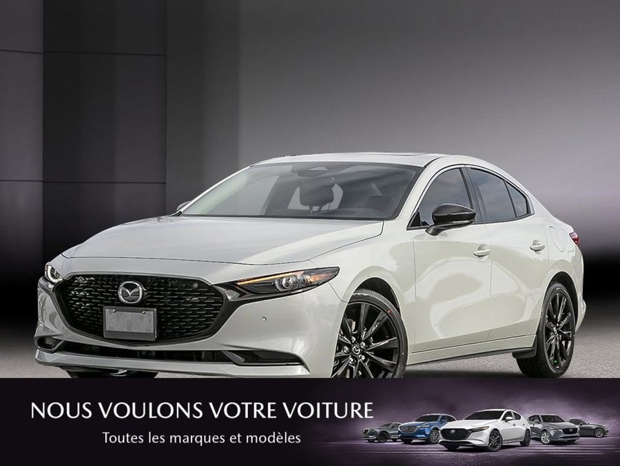Mazda Mazda3 2026 2026 Céramique métallisé