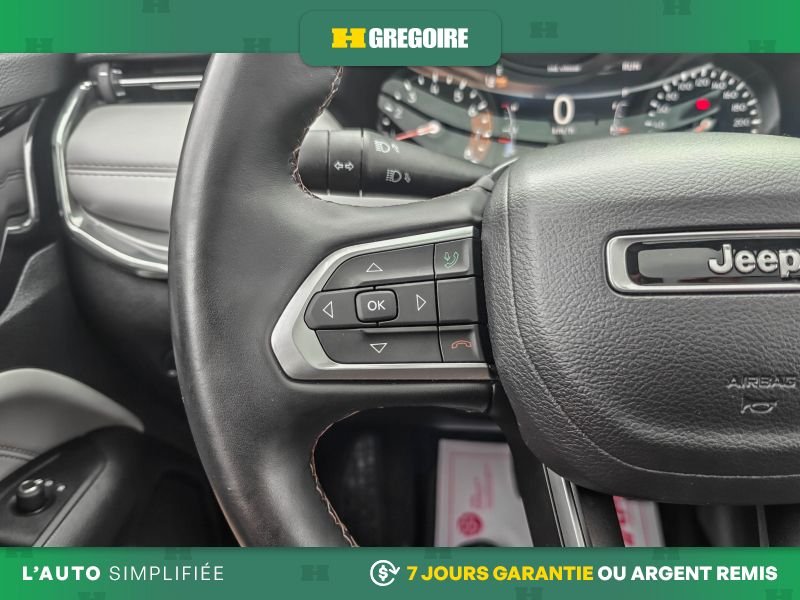 2022 Jeep Compass Black Laval - photo #13