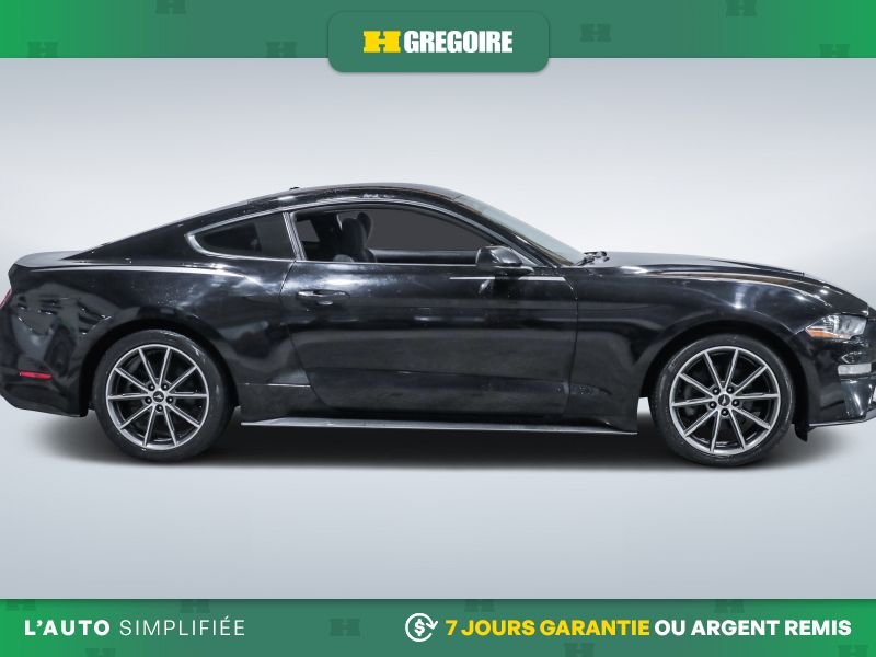 Ford Mustang 2019 Noir Saint-Eustache - photo #10
