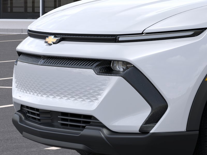 2026 CHEVROLET EQUINOX EV 4 portes - LT White Sherbrooke - photo #12