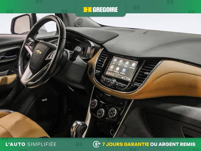 2019 Chevrolet Trax White Laval - photo #30