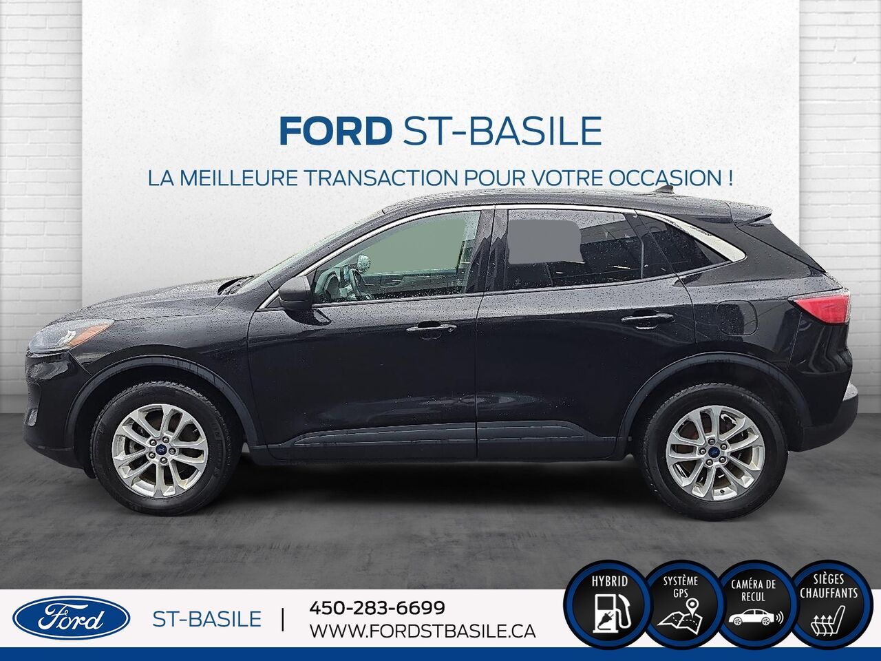 2022 Ford Escape