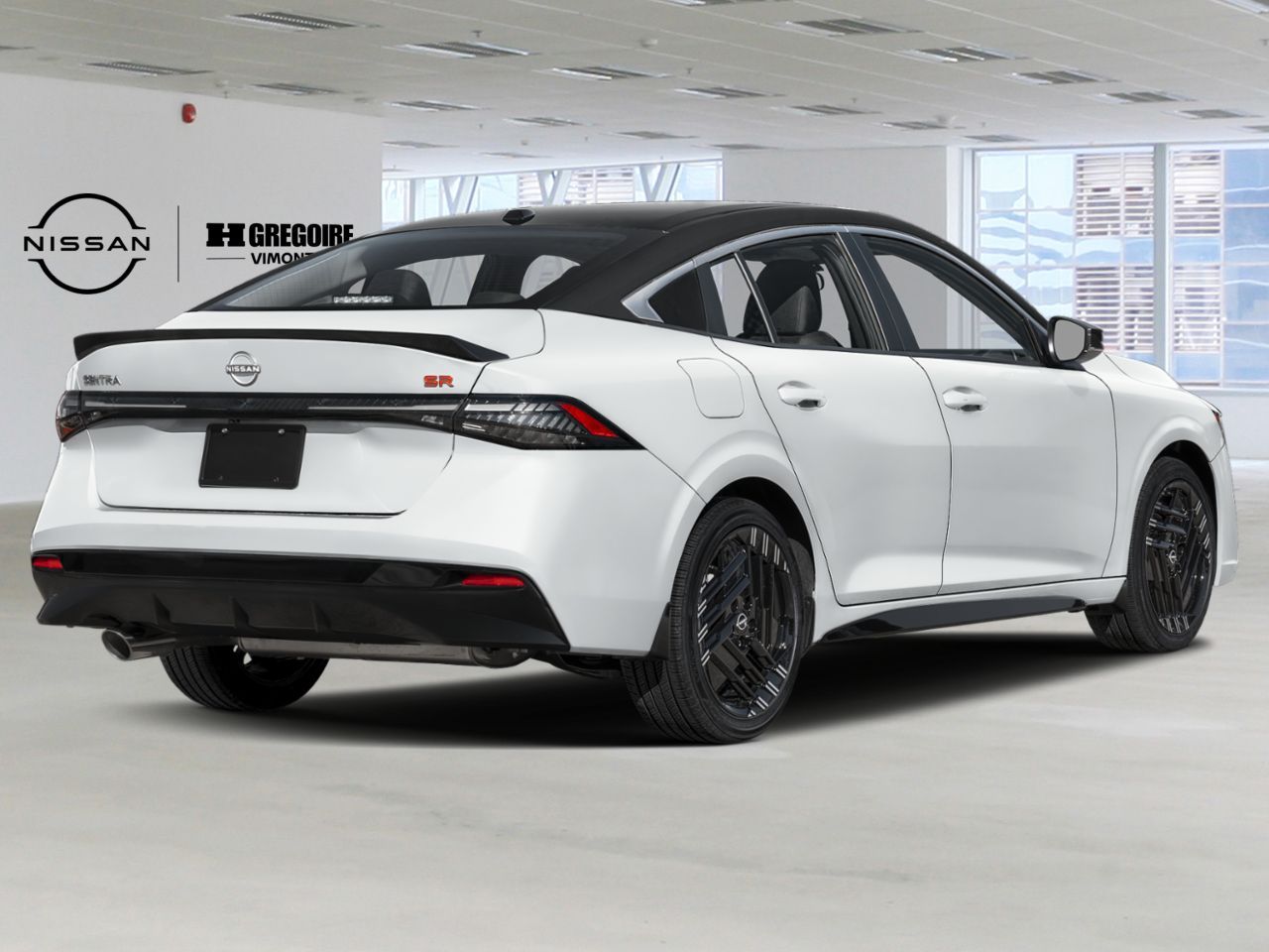 2026 Nissan Sentra