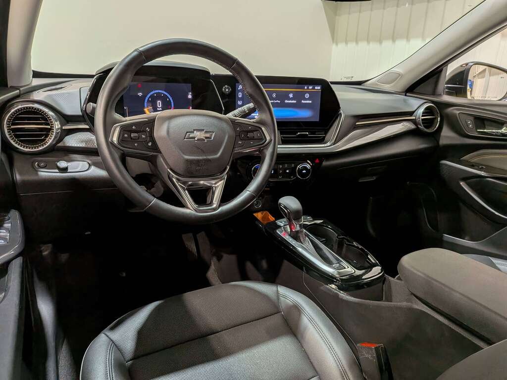 2025 Chevrolet Trax FWD 4dr ACTIV Green Val-David - photo #11