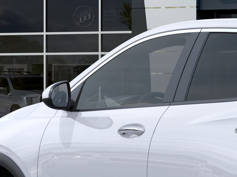 2026 BUICK Encore GX Privilégiée 4 portes TI SUMMIT WHITE Sherbrooke - photo #11
