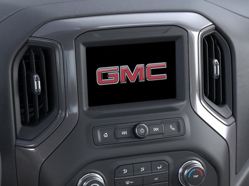 GMC Sierra 1500 Pro 2025 Argent métallisé Saint-Eustache - photo #19