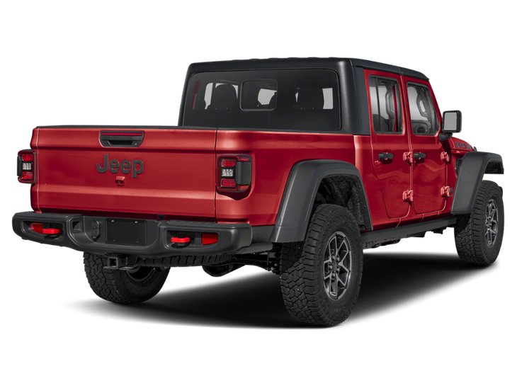 2026 Jeep Gladiator Rubicon X