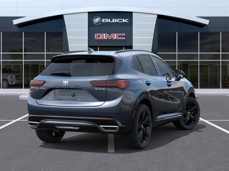 BUICK Envision 2026 2026 Bleu quartz métallisé