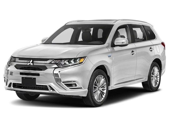 2022 Mitsubishi Outlander 2022 White