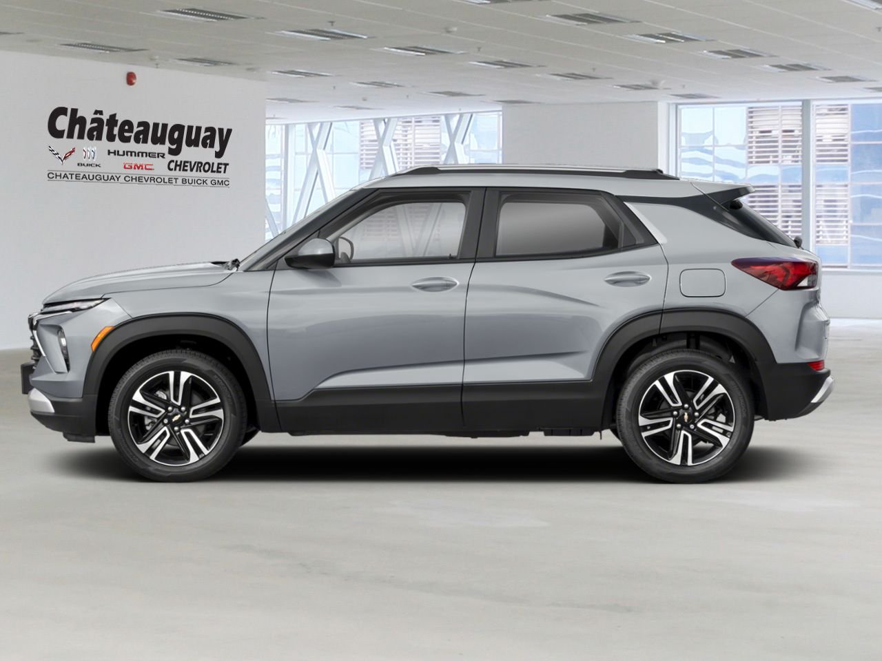 2026 CHEVROLET Trailblazer Traction intégrale, 4 portes LT Sterling Grey Metallic Châteauguay - photo #1
