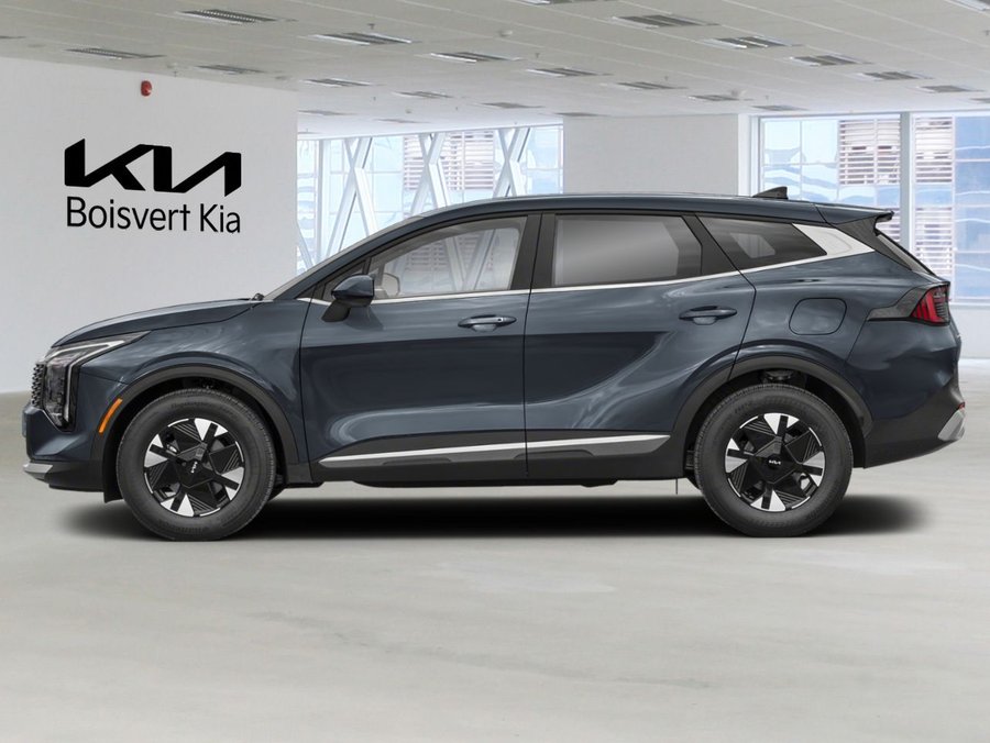 Kia Sportage hybride 2026 2026 Gris gravité
