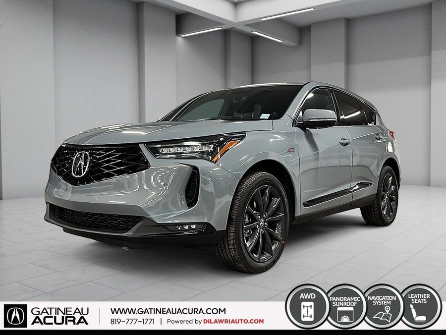 2026 ACURA RDX 2026 Urban Grey Pearl