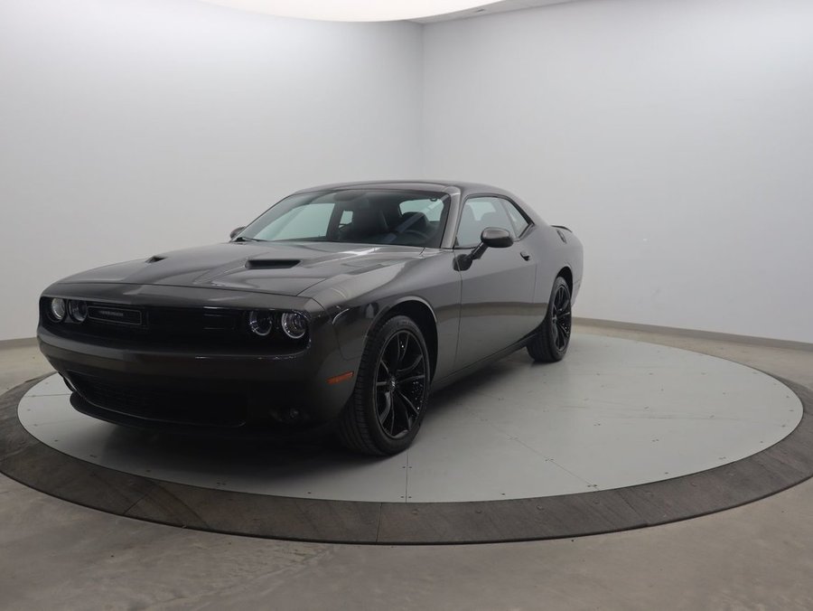 Dodge Challenger 2018 2018 Gris