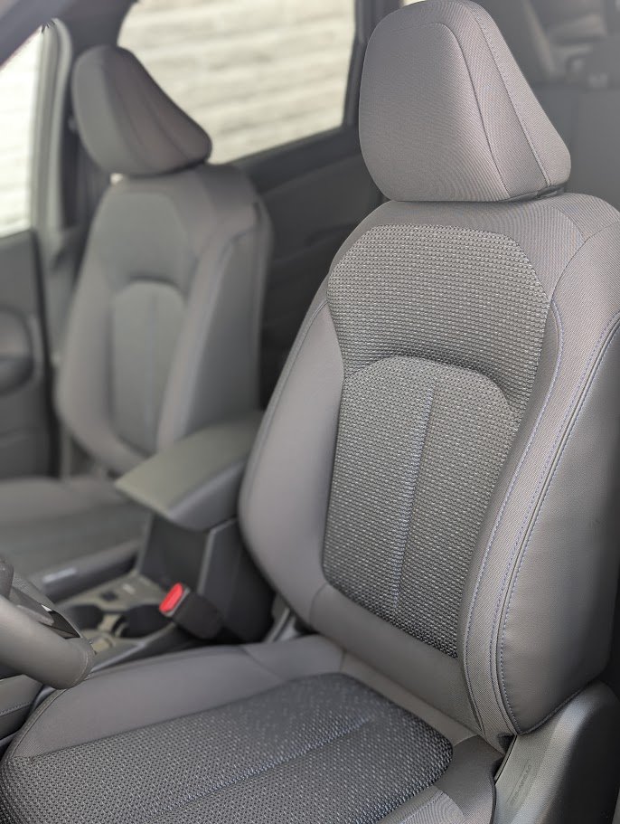 2026 SUBARU Forester TOURING Magnetite Grey Metallic Saint-Hyacinthe - photo #5
