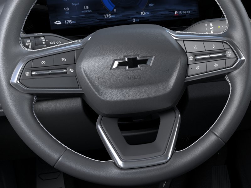2026 CHEVROLET Blazer EV Traction intégrale, 4 portes LT Black Ottawa & Gatineau - photo #18