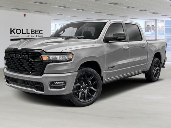 RAM 1500 2026 2026 Blanc éclatant