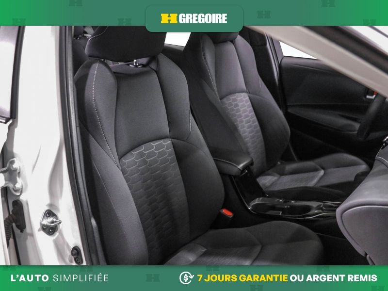 Toyota Corolla 2023 Blanc Saint-Eustache - photo #25