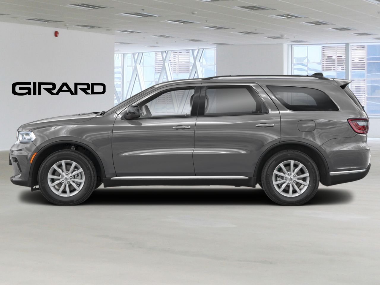 DODGE Durango 2026 Gris Destroyer Repentigny - photo #1