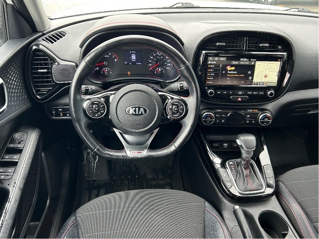 2020 Kia Soul White Gatineau - photo #13