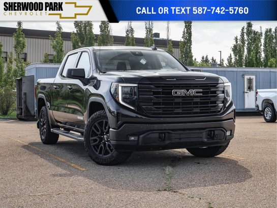 2024 GMC Sierra 1500 2024 Black
