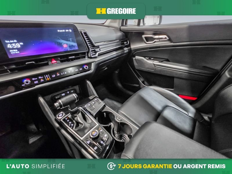 Kia Sportage 2024 Blanc Saint-Eustache - photo #24