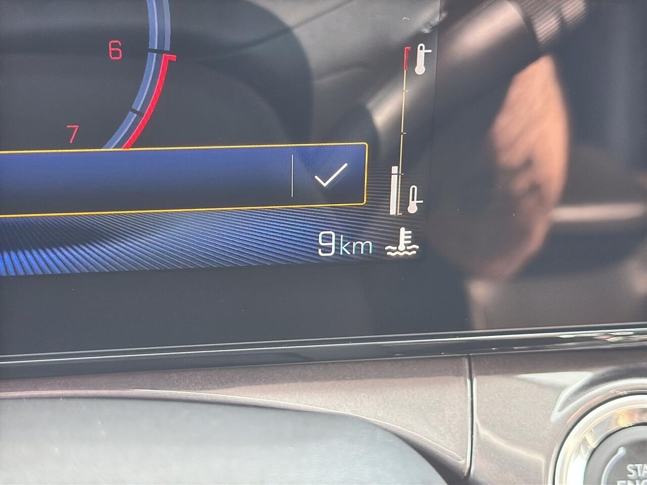 2026 CHEVROLET Trax ACTIV MOSAIC BLACK METALLIC Saint-Hyacinthe - photo #12