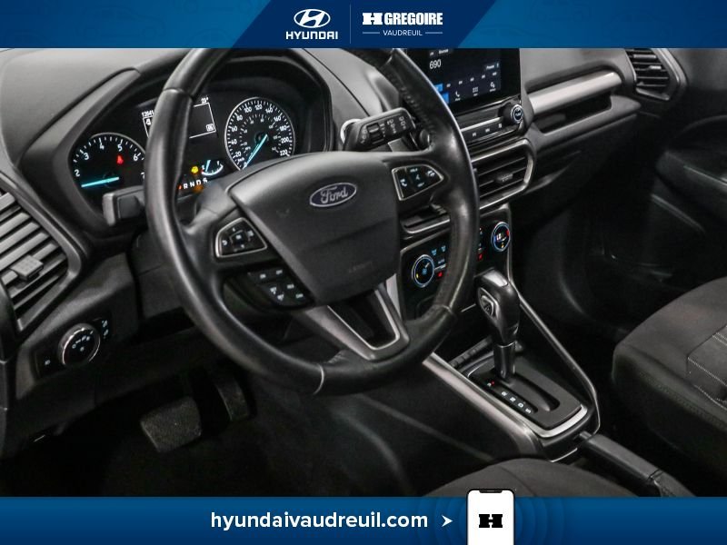 Ford EcoSport 2018 Noir Blainville - photo #15