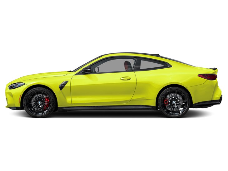 2027 BMW M4 Competition