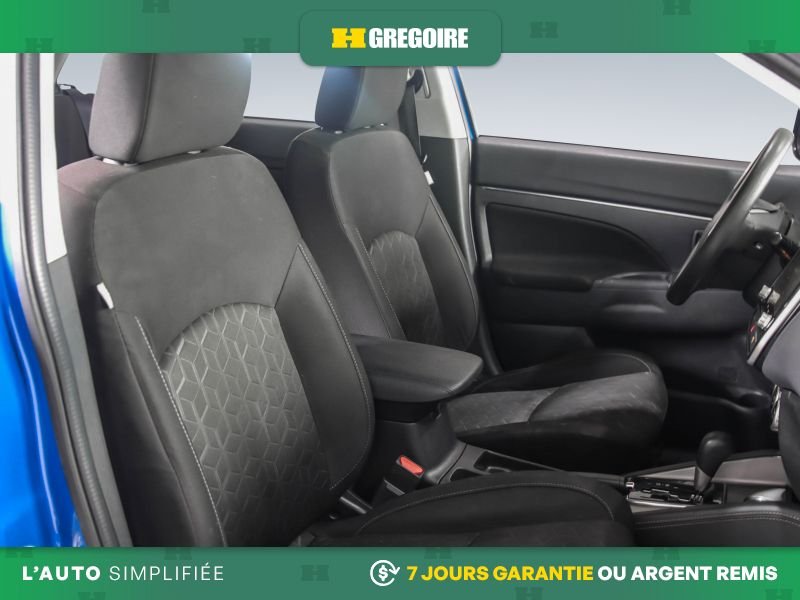 2021 Mitsubishi RVR Blue Saint-Eustache - photo #26