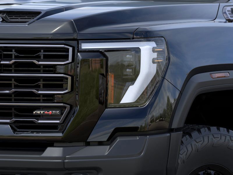 2025 GMC Sierra 2500HD AT4X Onyx Black Saint-Eustache - photo #9
