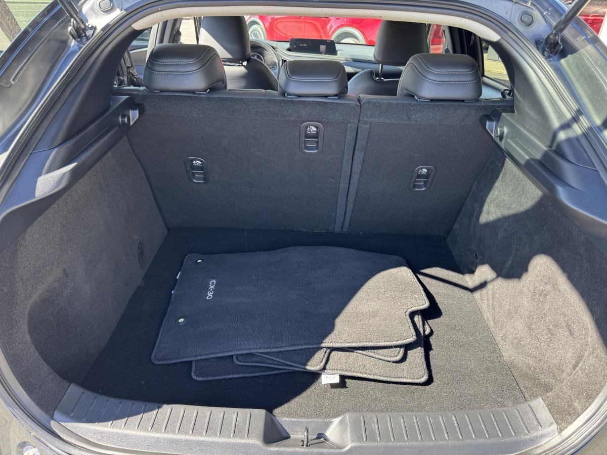 2024 Mazda CX-30 Grey Nantes - photo #11