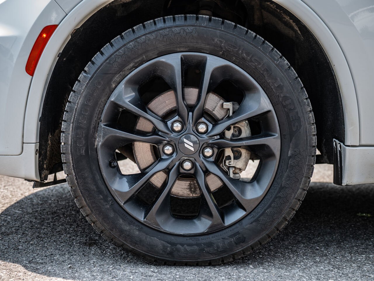 2023 Dodge Durango White Sainte-Julienne - photo #13