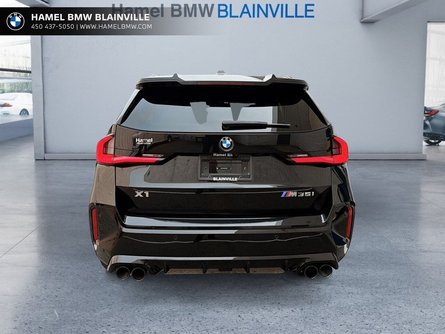 BMW X1 2024 2024 Noir