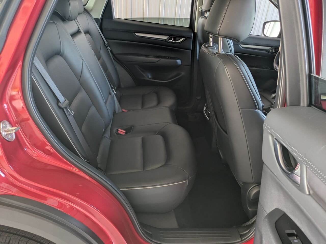 Mazda CX-5 2025 Rouge Gatineau - photo #16