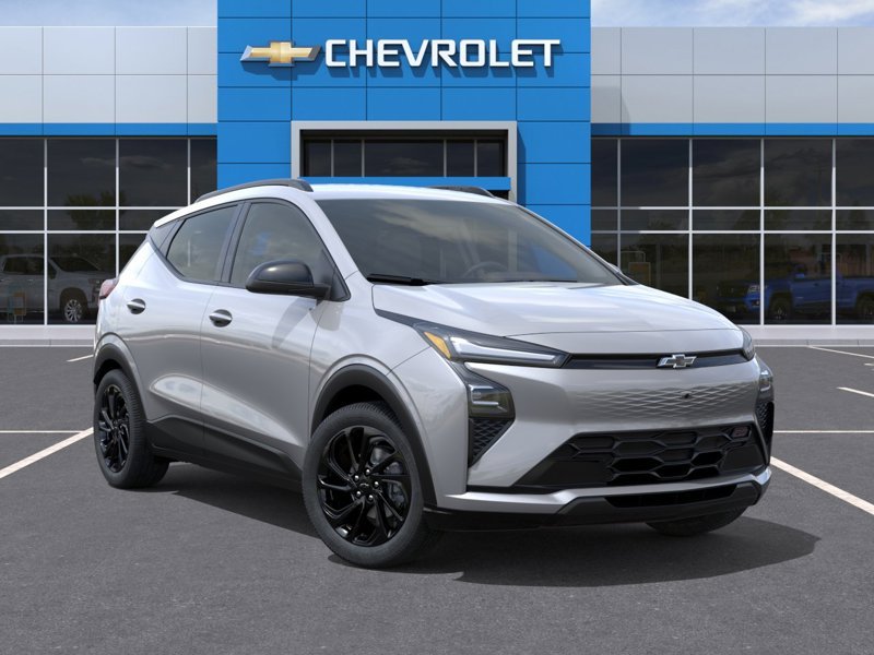 2027 CHEVROLET Bolt RS 4 portes TA Sterling Grey Metallic Ottawa & Gatineau - photo #6