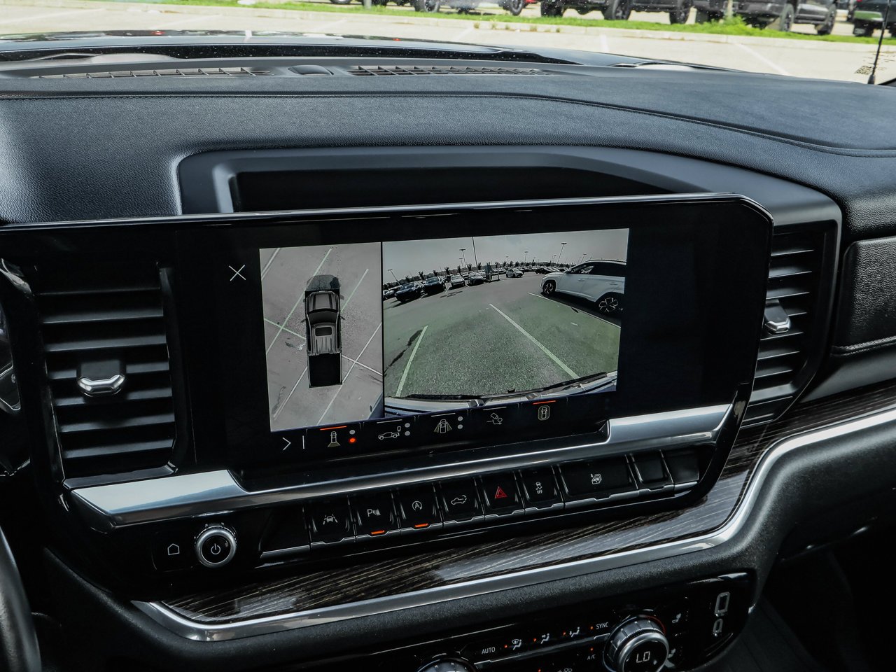 2025 GMC Sierra 1500 4WD Crew Cab 147 Elevation Grey Sherwood Park - photo #29